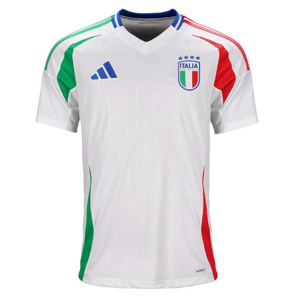 maglia italia euro 2024 trasferta bianca europei calcio