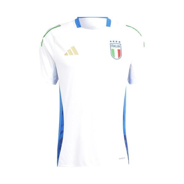 maglia t shirt ufficiale italia euro 2024