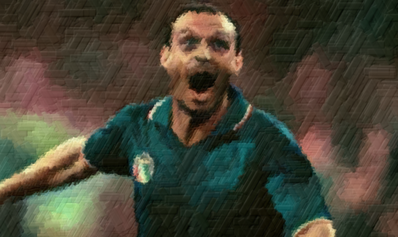 totò schillaci italia 90 capocannoniere